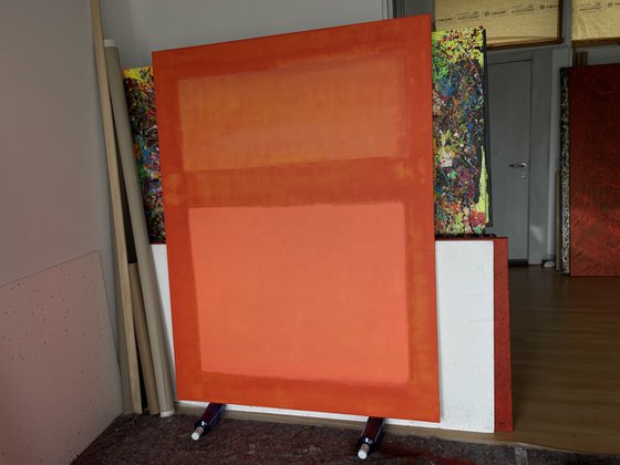 Orange Keeps Its Secrets