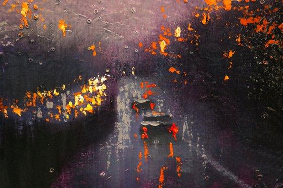 Highway Rain