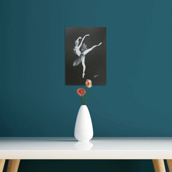 Ballet Dancer