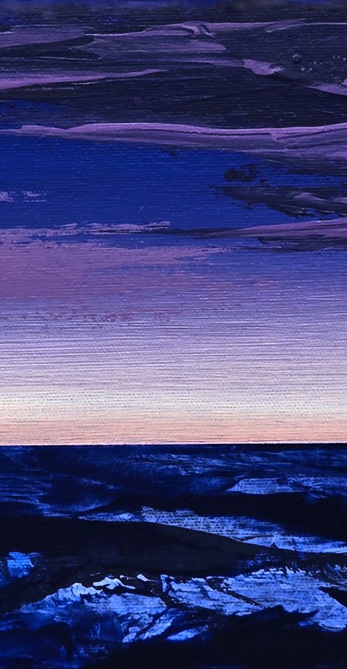 Distant Light 1 by Chris Carbone