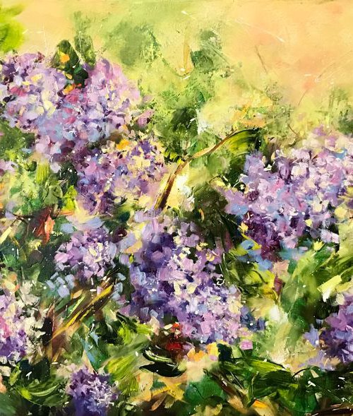 Lilac by Diana Malivani