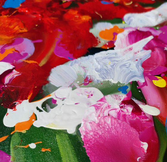 that sunny afternoon in the park