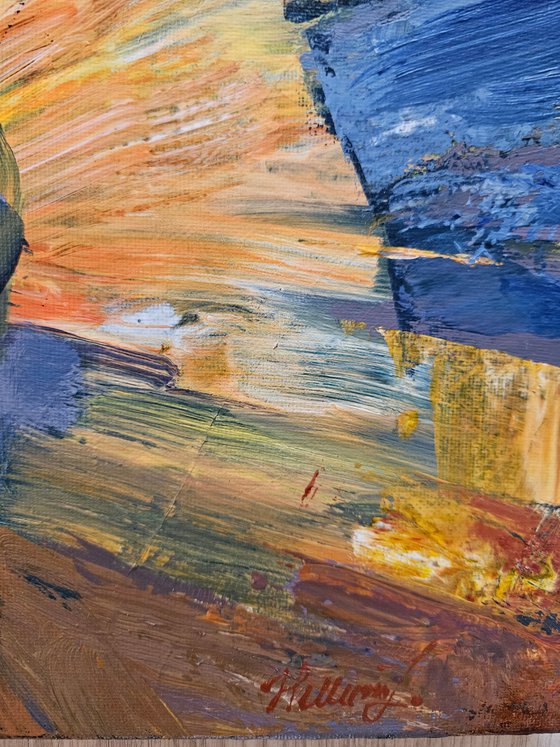 Glimpse Before Winter