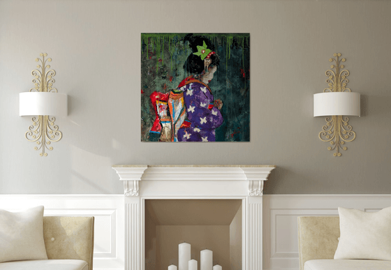 SERIE GEISHA 00061