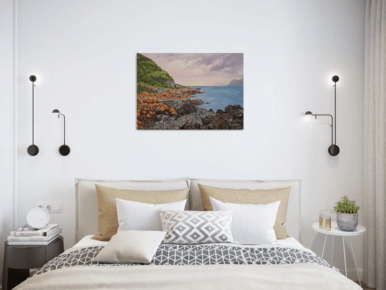 Porthdinllaen Cove