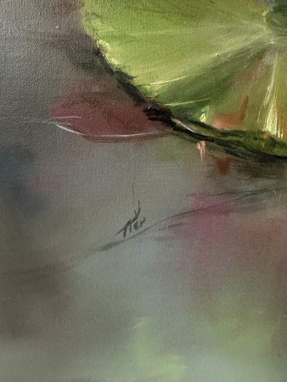 Lilies of Sunrise III