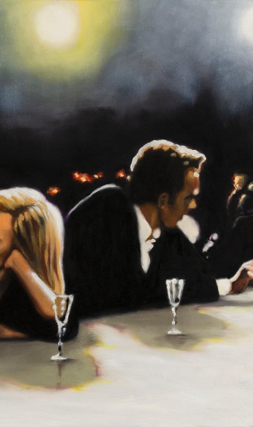 Sarabande by Andrew McNeile Jones