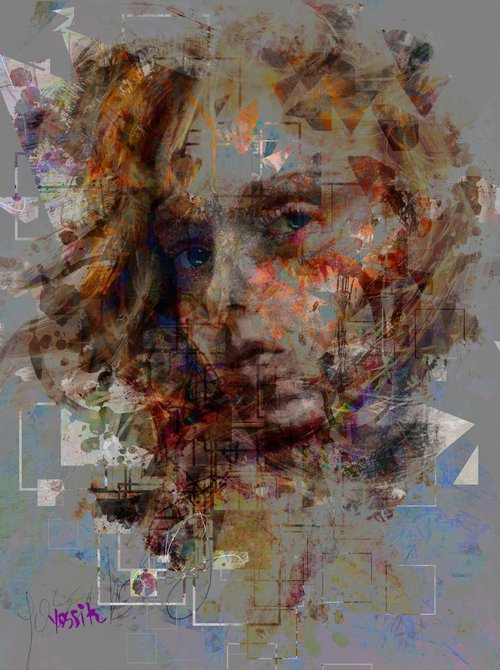 the patterns of life by Yossi Kotler