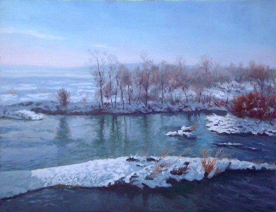 Cold River