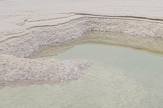 Dead Sea, Morning