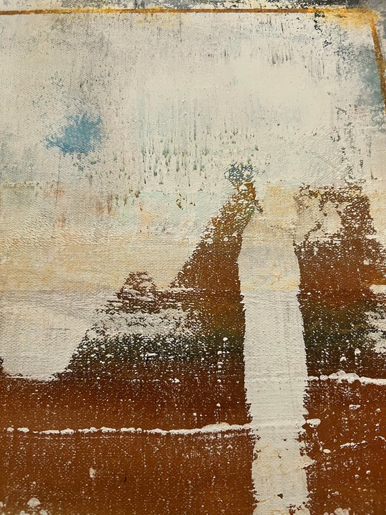 Border of Becoming
