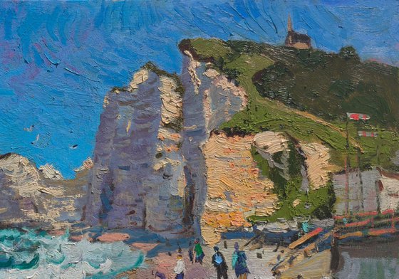 The English Channel Coast