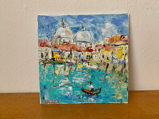 In Venice