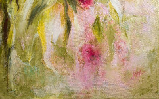 Burst of Life