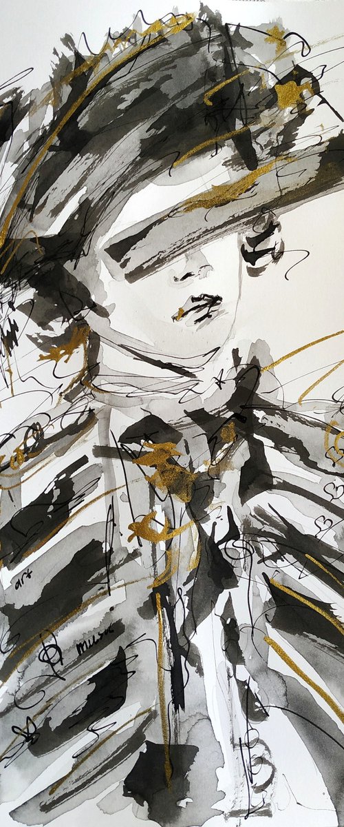 Veiled Identities by Antigoni Tziora
