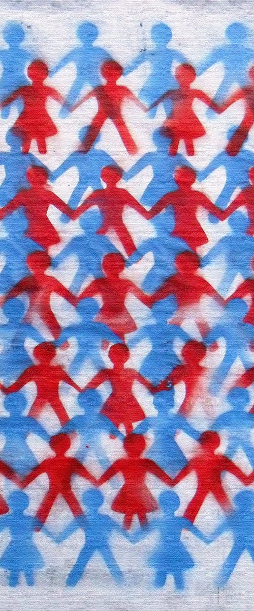 GIRLS AND BOYS (BC). by Juan Sly