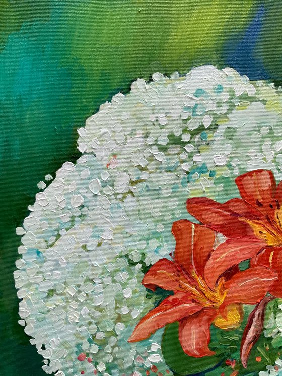 Summer bouquet