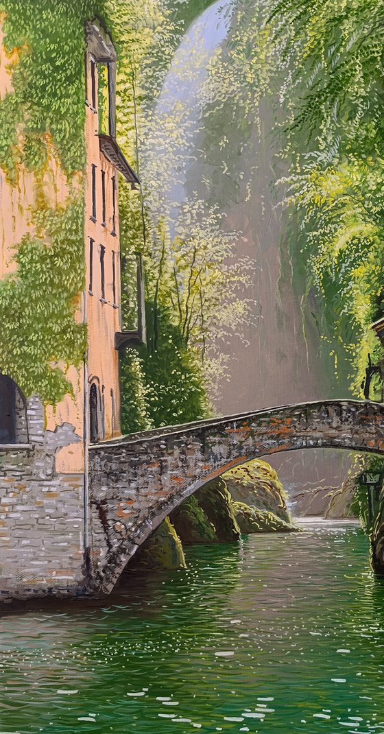 Bridge to Serenity