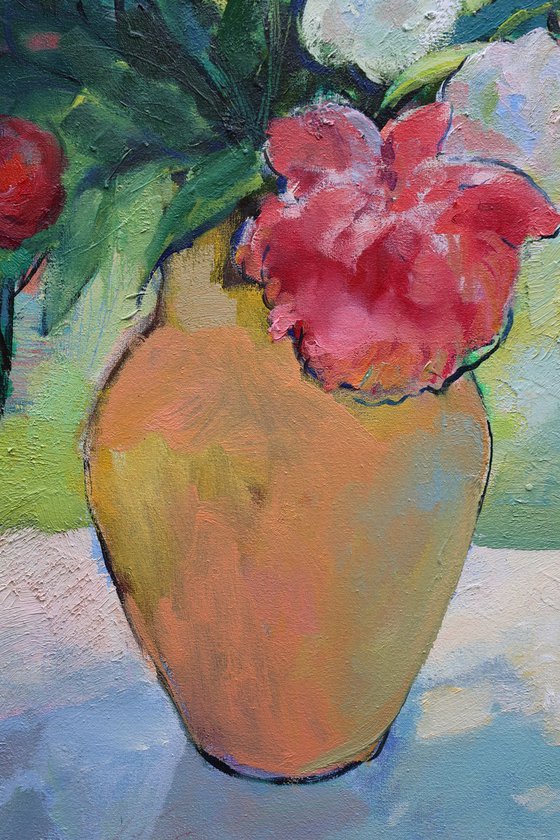Peonies