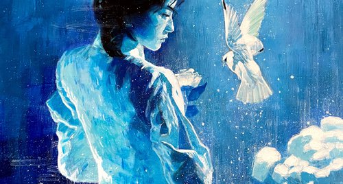Artwork by Paul Cheng