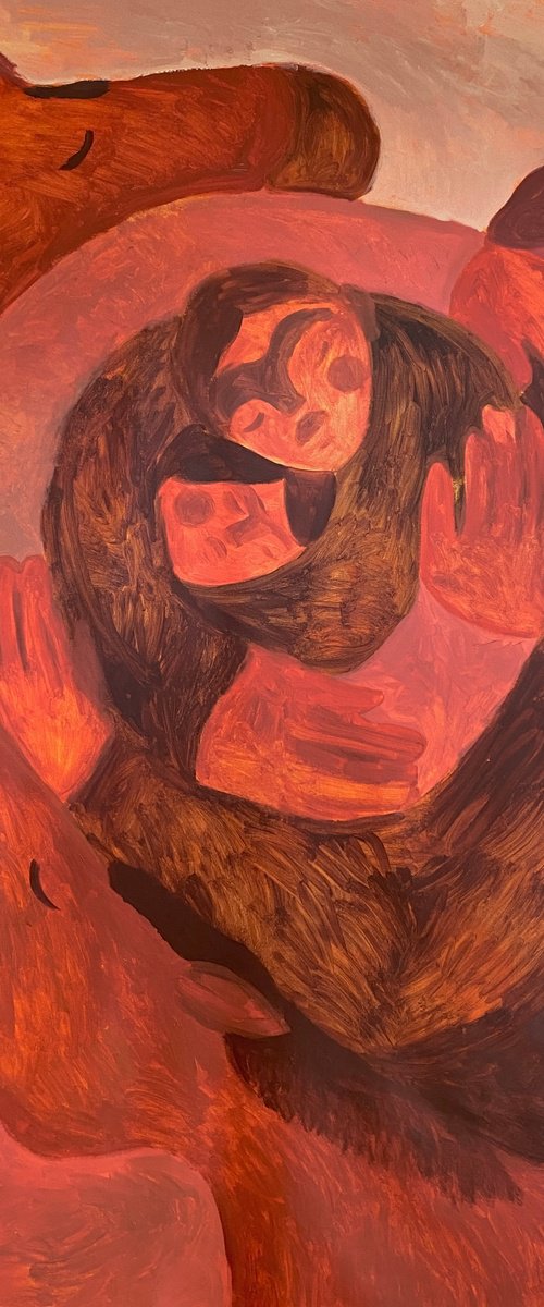 My haven my refuge my heart by Dasha Pogodina
