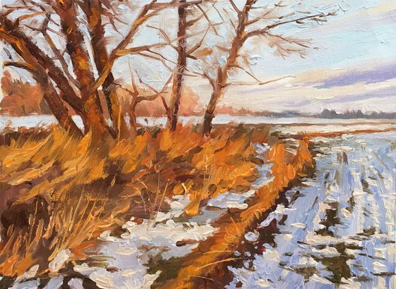 An Evening in Winter-2