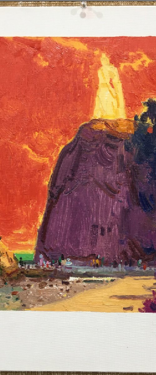 Landscape 260 by jianzhe chon