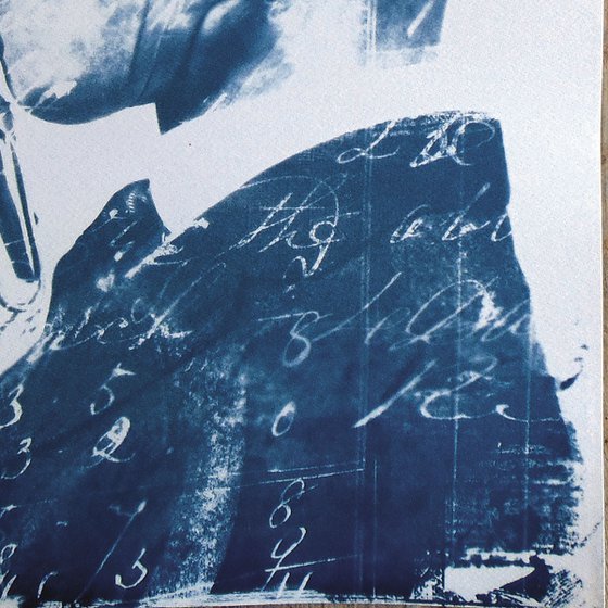 Cyanotype 21 Pandemic