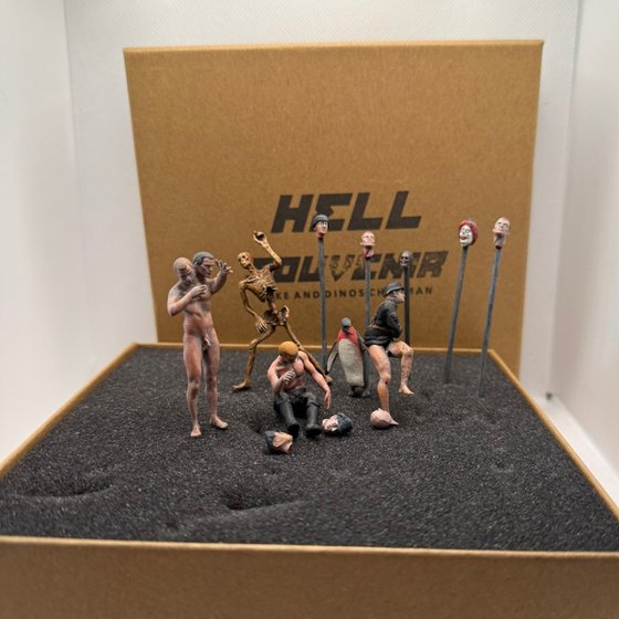 Hell Souvenir