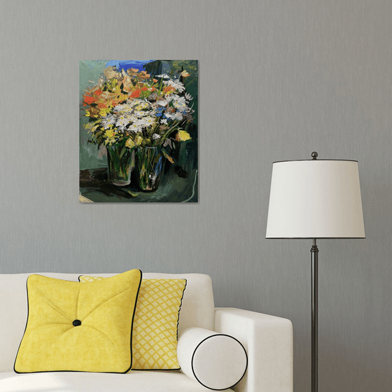 Vivid Arrangement