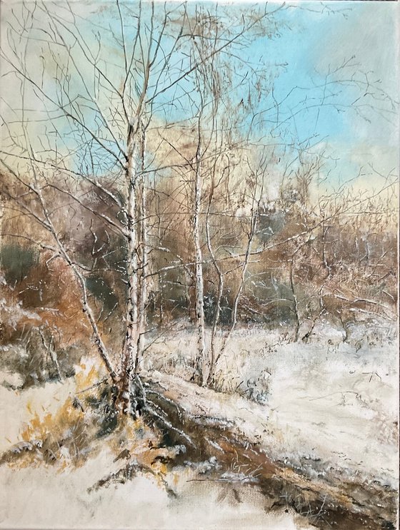 First Snow