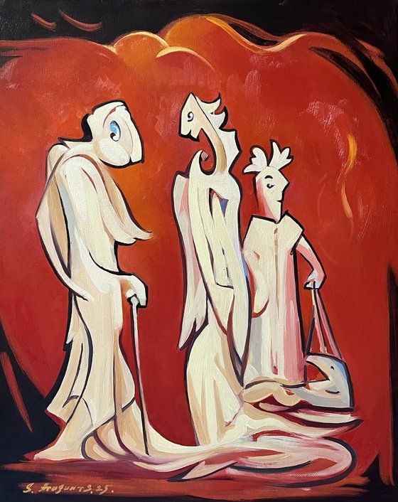 Guardians of the Flame