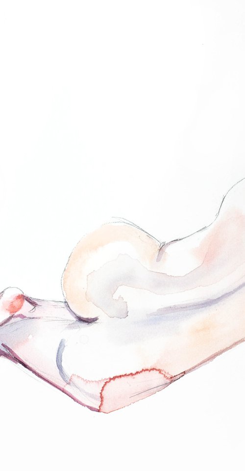 Nude No. 20 by Elizabeth Becker