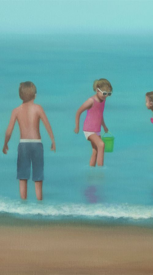 Summer Days by Vicki Des Jardins