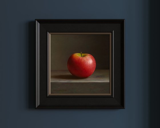 Lonely Apple