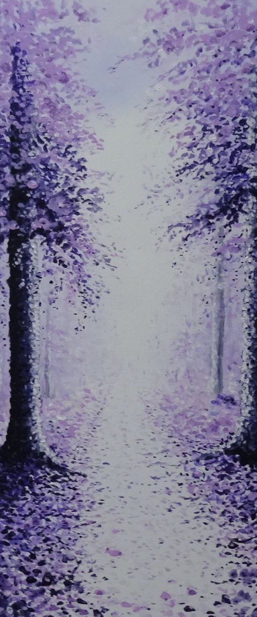 sold by Mel Davies Original Art
