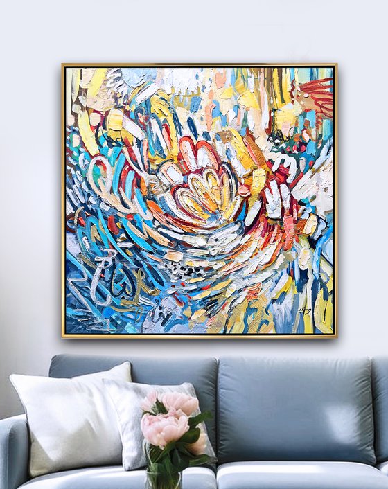 "Inner Bloom"