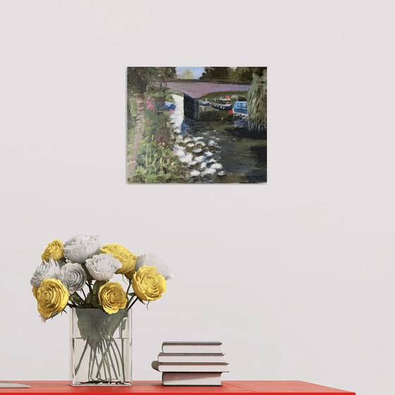 Bridge over the Stour