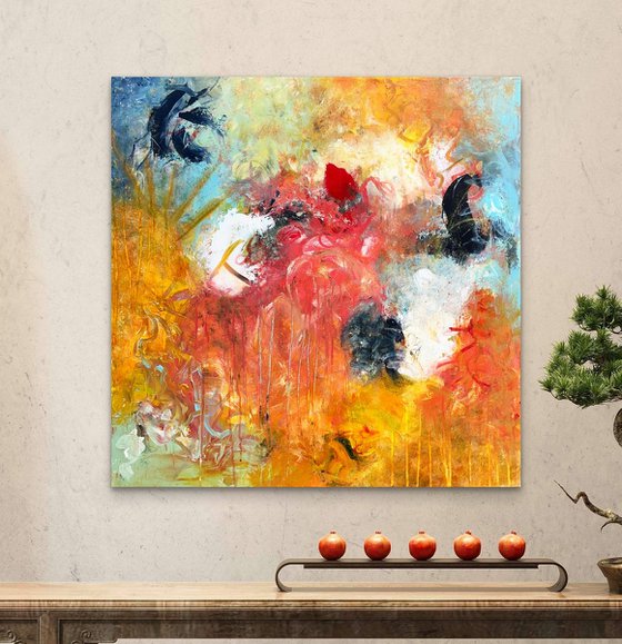 Nothing Here Is Stable