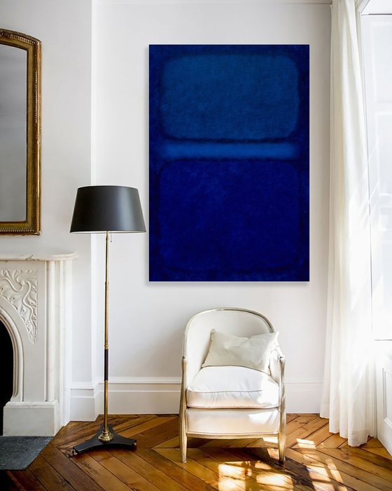 Blue Nocturne