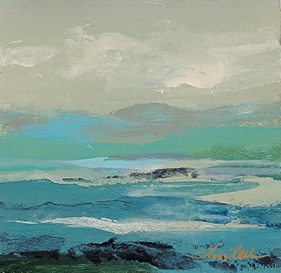 Turquoise Bay I