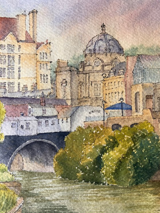 Pulteney Bridge, Bath