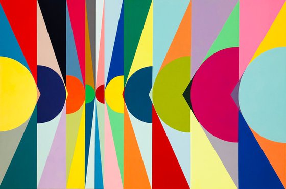 THE FIRST SUNRISE #2