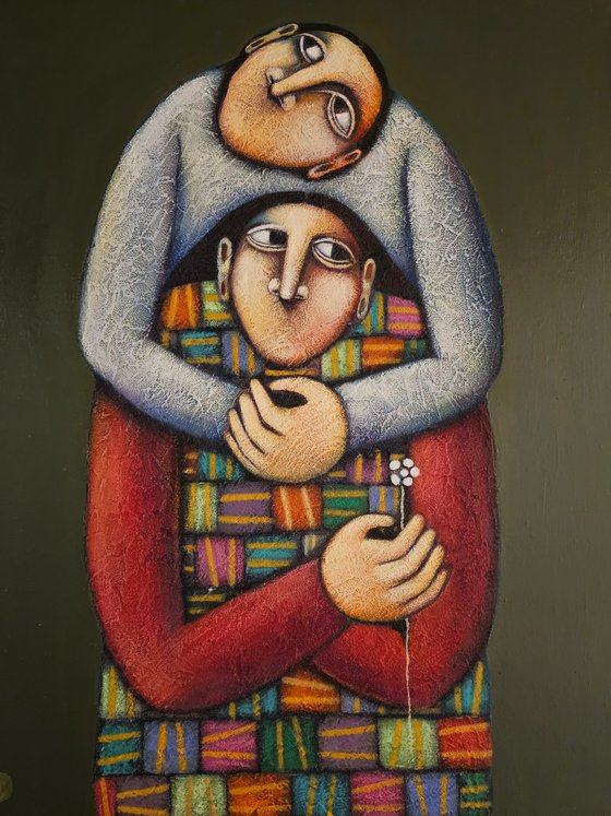 The Gentle Weight of Love