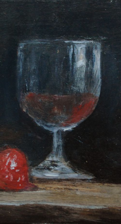 wine glass1 by Vishalandra Dakur