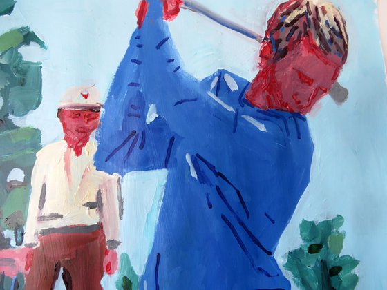 getting out of trouble