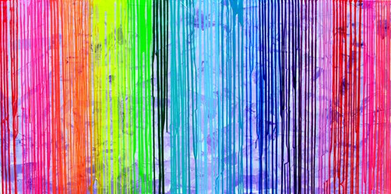Melted Rainbow