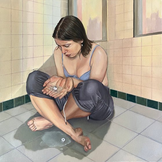 Don't Cry Your Eyes Out​