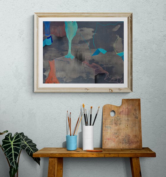 Designed landscape IX