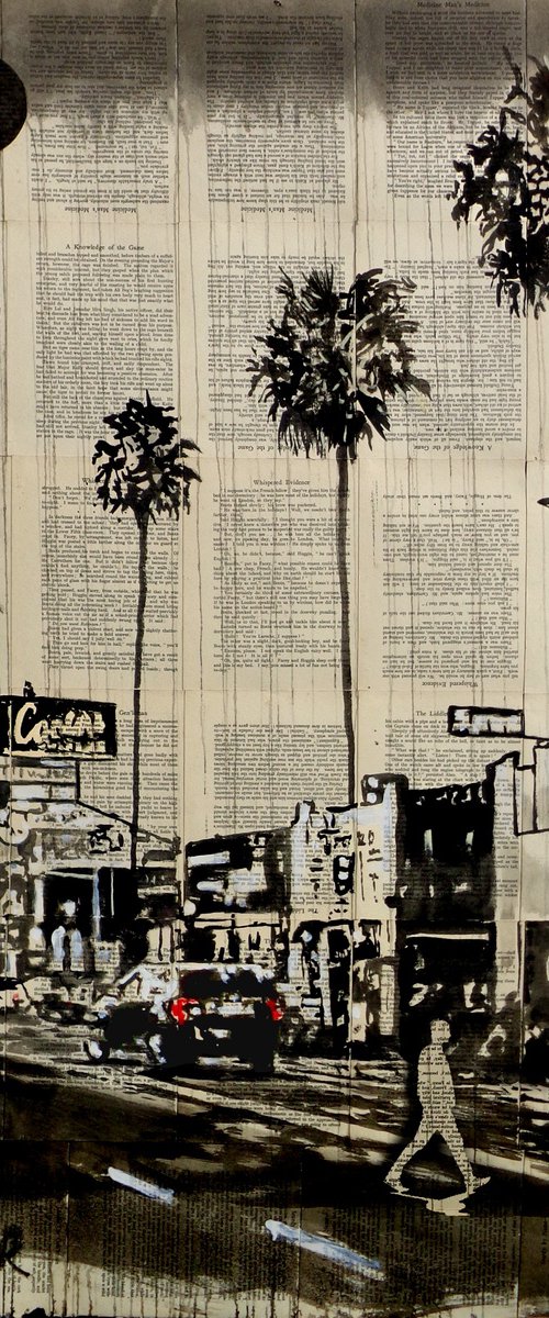 The Strip by Loui Jover